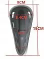 Защитный вкладыш серого цвета Romeo Rossi RTRR9116